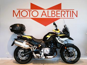 Bmw F 750 GS 40° anniversary TAGLIANDO E GARANZIA