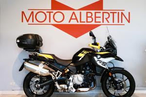 Bmw F 750 GS 40° anniversary TAGLIANDO E GARANZIA
