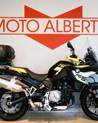 Bmw F 750 GS 40° anniversary TAGLIANDO E GARANZIA