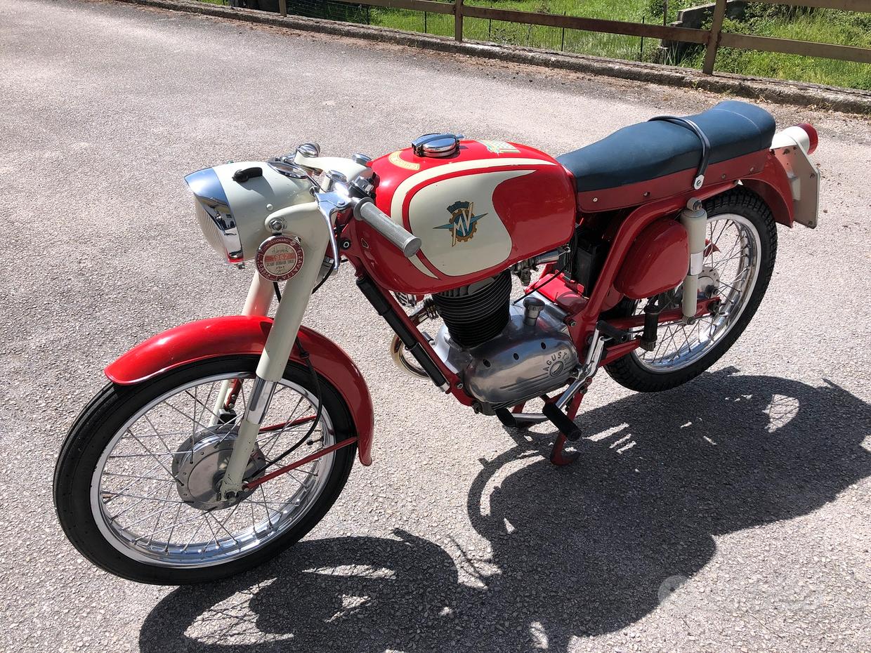 MV Agusta Epoca usata in vendita in Campania