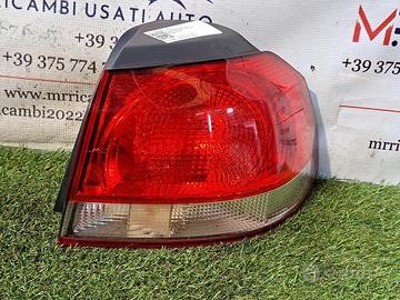 STOP FANALE POSTERIORE DESTRO VOLKSWAGEN Golf 6 Be