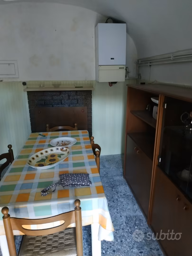 Casa rustica nel Parco della Maiella - Vista 2