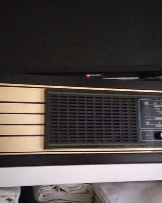 radio vintage