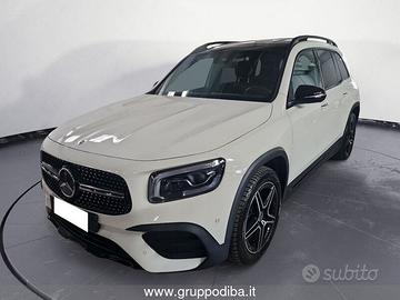 Mercedes-Benz Classe GLB GLB 200 d Premium 4m...