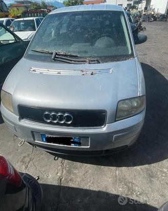 Audi A2 anno 2005
