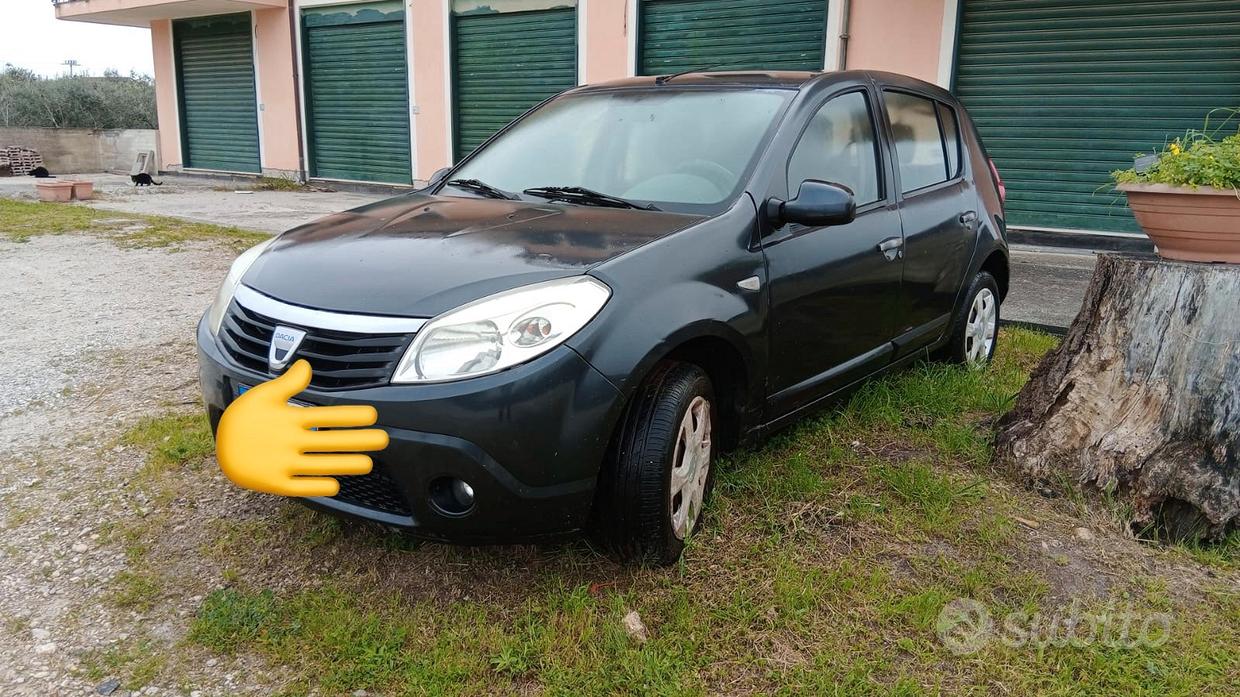 Dacia Sandero 1ª serie