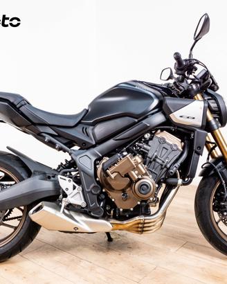 HONDA CB 650 R E-CLUTCH - 2025