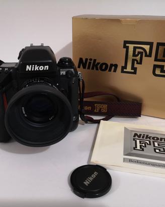  Nikon F5 