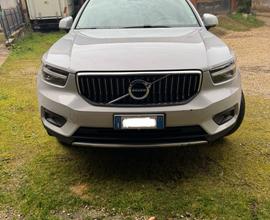 Volvo xc40 ibrida plugin