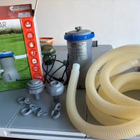 Kit piscina usato