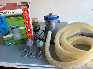 Kit piscina usato