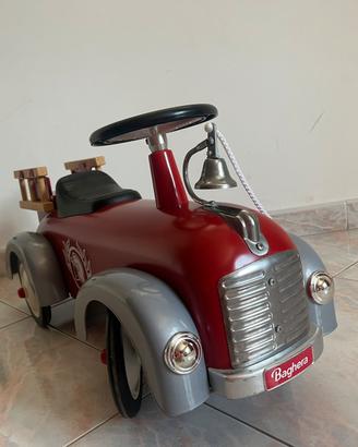Speedster pompiere baghera