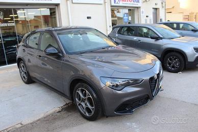 ALFA ROMEO Stelvio 2.2 Turbodiesel 160 CV AT8 RW