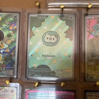 Carte pokemon blk