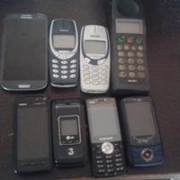 Cellulari vecchi