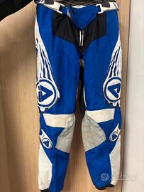 Pantalone tuta motocross