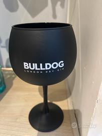 Bicchiere  gin bulldog