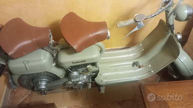 Lambretta 125 D