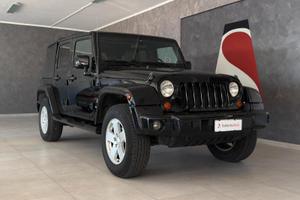 Jeep Wrangler Unlimited 3.8L Sahara auto