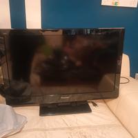 televisione a colori Panasonic