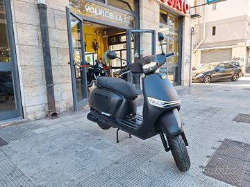 Keeway Versilia 50