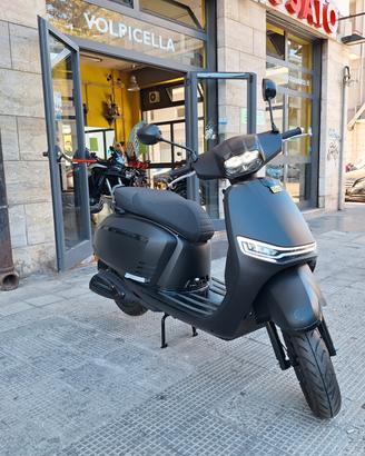 Keeway Versilia 50