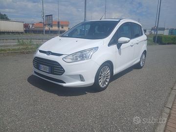B Max benzina Euro 5