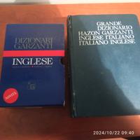 Dizionari inglese francese