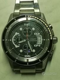 OROLOGIO  VAGARY BY CITIZE USATO FUNZIONANTE A 66€