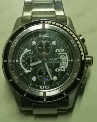 OROLOGIO  VAGARY BY CITIZE USATO FUNZIONANTE A 66€