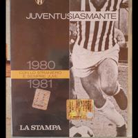 Dvd Juventusiasmante anno 1980-81