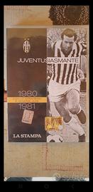 Dvd Juventusiasmante anno 1980-81