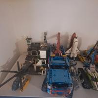 set lego e lego sfusi (leggere descrizione)