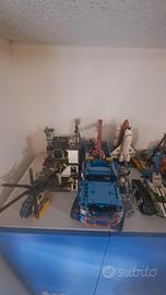 set lego e lego sfusi (leggere descrizione)