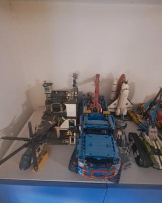 set lego e lego sfusi (leggere descrizione)