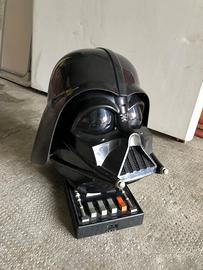 Casco Darth Vader star wars 2008 hasbro