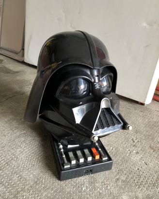 Casco Darth Vader star wars 2008 hasbro