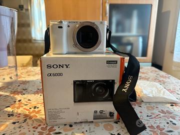 Sony Alpha 6000