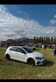 Golf 7.5 gtd