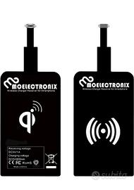 caricatore caricabatterie wireless cellulare smart