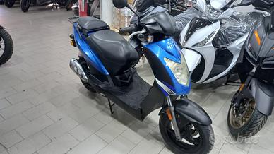Kymco Agility 50
