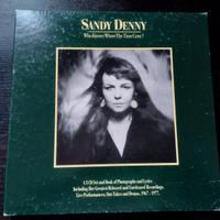 Cofanetto 3 CD Sandy Denny