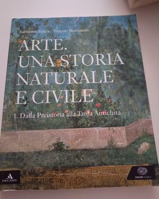 arte una storia naturale e civile 1