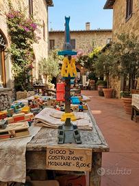 giochi bimbo l'Angolo del vintage fasano via piave