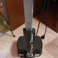 Pedana Vibrante NATURAL FITNESS