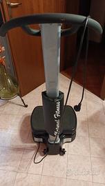 Pedana Vibrante NATURAL FITNESS