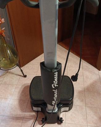 Pedana Vibrante NATURAL FITNESS
