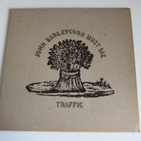 TRAFFIC - JOHN BARLEYCORN MUST DIE 1970 LP DISCO 3