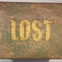 LOST-  DVD SERIE COMPLETA- STAGIONI 1/6