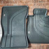 BMW serie5 tappetini 